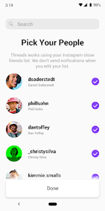 Image 0 pour Threads from Instagram