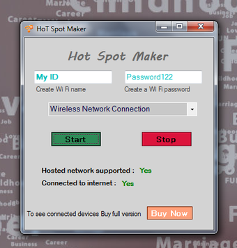 Bild 0 für Hot Spot Maker