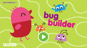 Bild 0 für Sago Mini Bug Builder