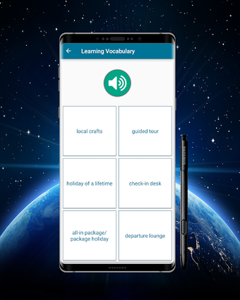 IELTS Listening & Vocabulary