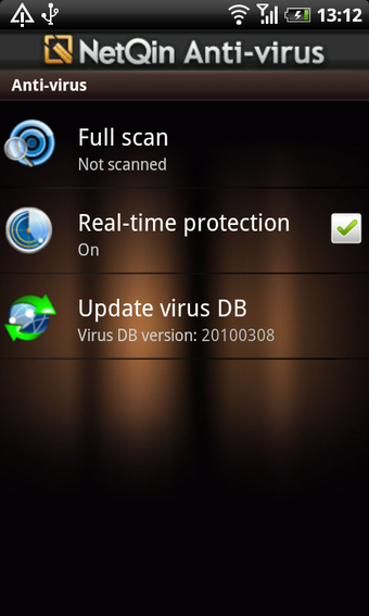 NetQin Antivirus的第0张图片
