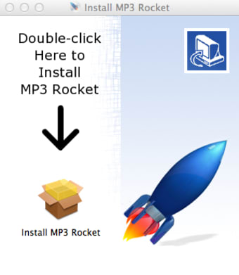 MP3 Rocket