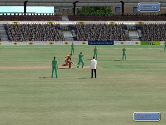 Image 0 pour International Cricket Cap…