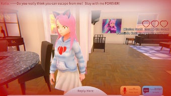 Yandere AI Girlfriend 2の画像0