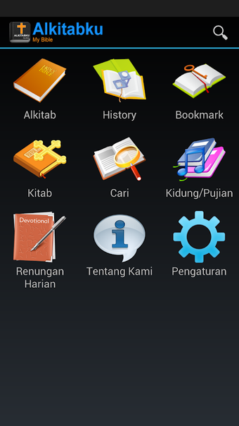 Alkitabku: Bible & Devoti…的第0张图片