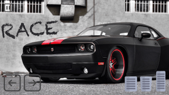 Dodge Demon Hellcat Car SRT