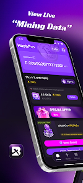 Immagine 0 per HashPro-Easy Mining