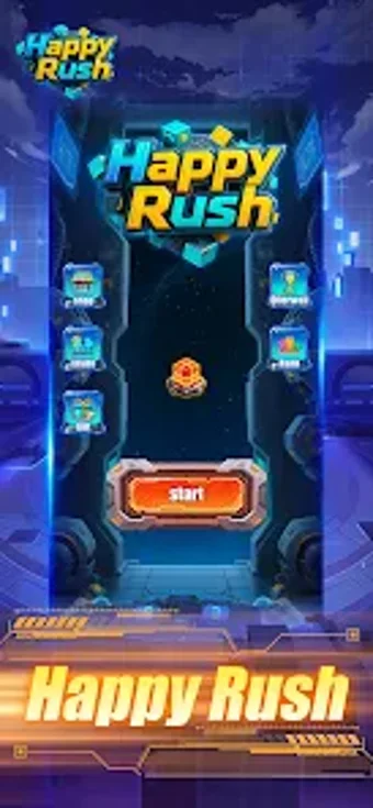 Happy Rushの画像0