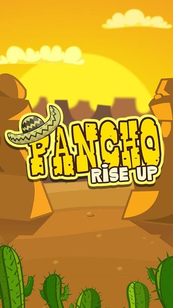 Pancho Rise Up