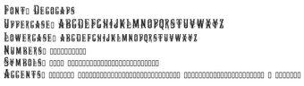 Immagine 0 per Deco Caps