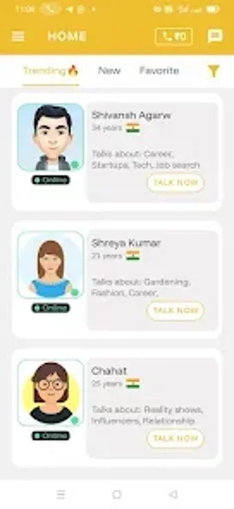 Image 0 for Mook  Video Chats No Limi…