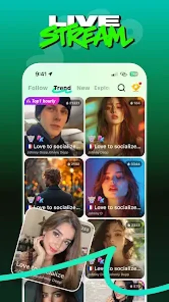 Bild 0 für VICO-Live Chat Rooms