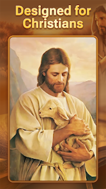 Lords Word - Bible Puzzleの画像0