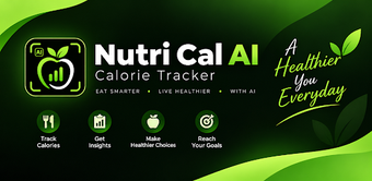 Nutri Cal AI - Calorie Tr…の画像0