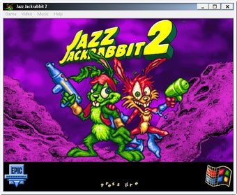 Obraz 4 dla Jazz Jackrabbit 2