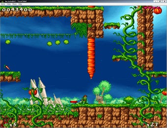 Jazz Jackrabbit 2的第3张图片