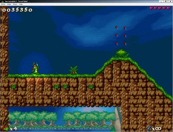 Jazz Jackrabbit 2的第1张图片