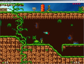 Imagen 1 para Jazz Jackrabbit 2