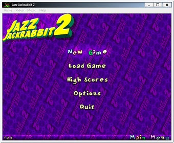 Jazz Jackrabbit 2的第2张图片