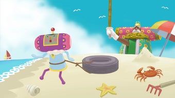 Download We Love Katamari REROLL+ Royal Reverie for Windows