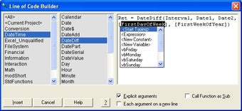 Image 1 for Code VBA