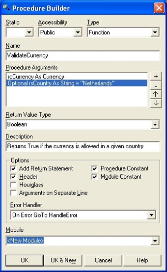 Bild 1 für Code VBA