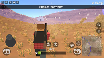 PIXEL ROYALE UNKNOWN BATT…的第6张图片