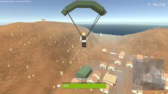 Imagen 1 para PIXEL ROYALE UNKNOWN BATT…