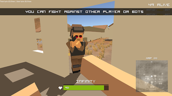 Imagen 3 para PIXEL ROYALE UNKNOWN BATT…