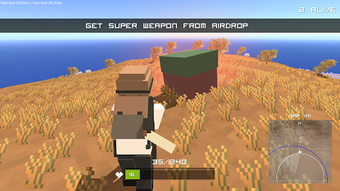 PIXEL ROYALE UNKNOWN BATT…的第2张图片