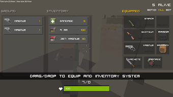 Imagen 4 para PIXEL ROYALE UNKNOWN BATT…