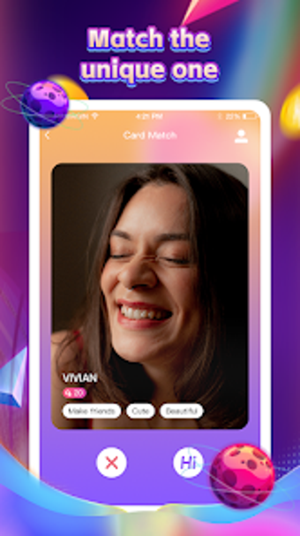 Bild 0 für VIVO - Virtual Voice Chat