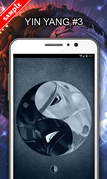 Image 0 for Yin Yang Wallpapers