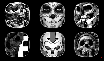 Obraz 0 dla A7X Theme