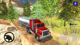 Europa Truck Driving Simulator 2021