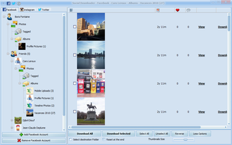 Obraz 0 dla Social Downloader for Fac…