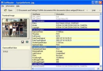 Exif Reader的第0张图片