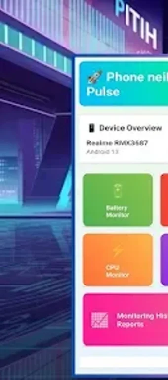 Immagine 0 per Phone neiMax Pulse
