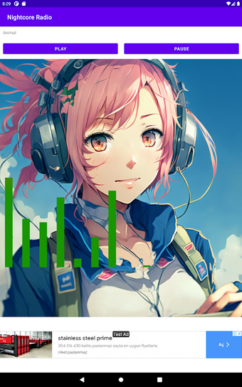 Bild 0 für Nightcore Radio