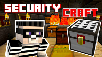 Obraz 0 dla Security Craft Addon for …