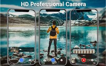 Image 2 pour HD Camera for Android