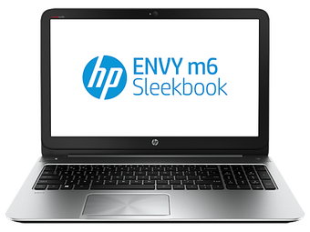 HP ENVY m6-k010dx Sleekbook drivers