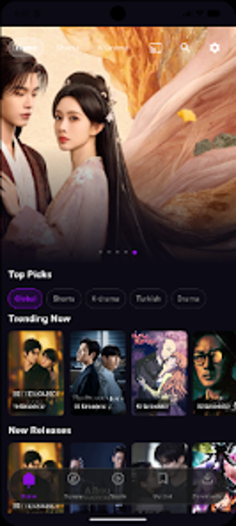 Bild 0 für KuuFlix: Movies  K-Dramas