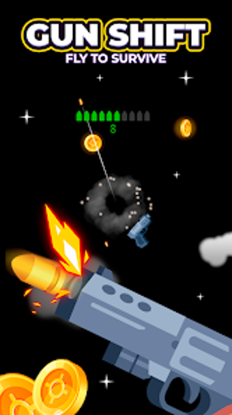 Bild 0 für Gun Shift: Fly to Survive