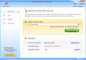 Immagine 0 per Hard Disk Tune-Up