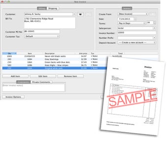 Image 0 pour Express Accounts Free for…