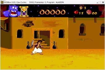 DOSBox Portable Captures 1