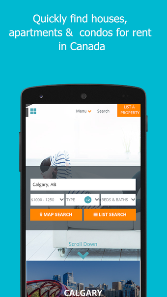 RentFaster.ca – Find a Ho…的第0张图片
