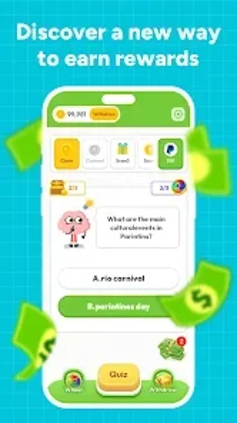 QuizReap-Challenge your b…の画像0