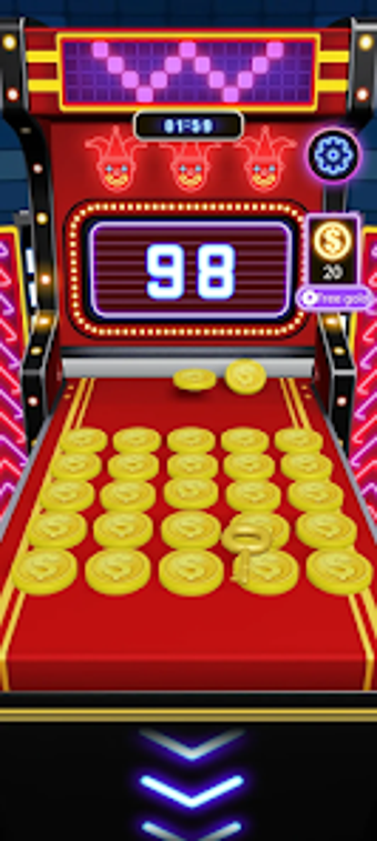 Obraz 0 dla Coin Pusher - Coinpush ga…